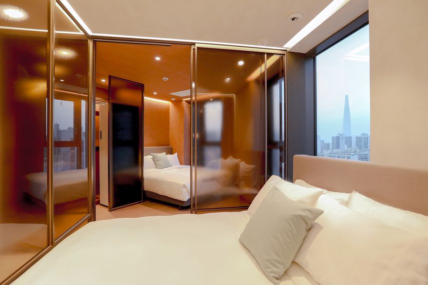 코너 패밀리 트윈(F) 9번째 이미지