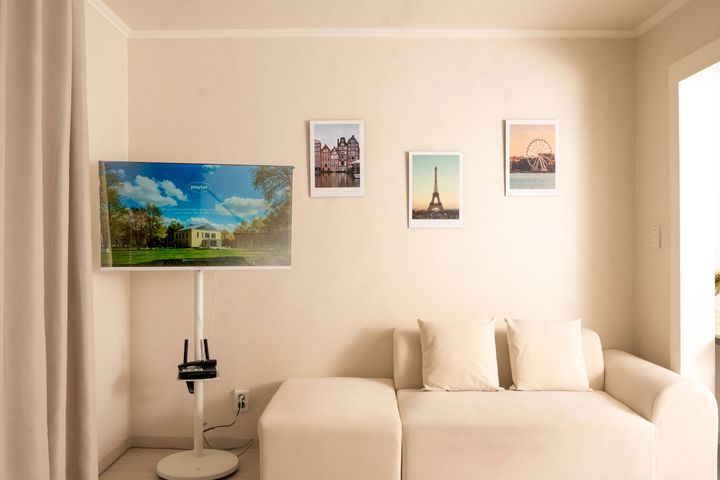 🧡 Fully furnished unit near Doksan Station & 0th image