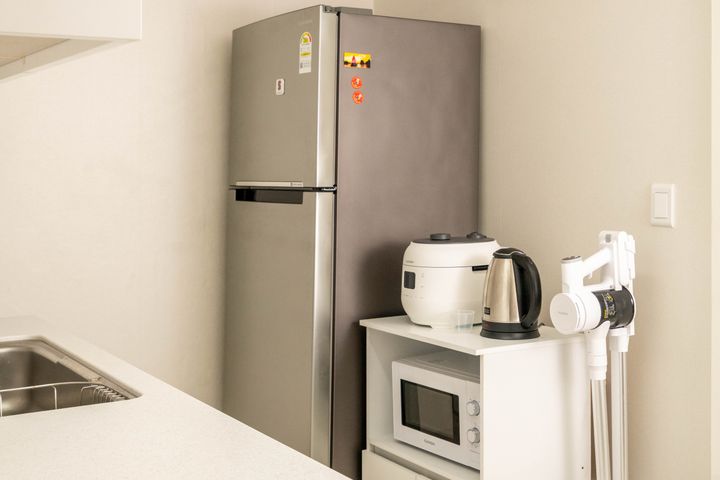 🧡 Fully furnished unit near Doksan Station & 9th image