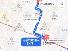 방2 풀옵션 단기투룸 13번째 이미지
