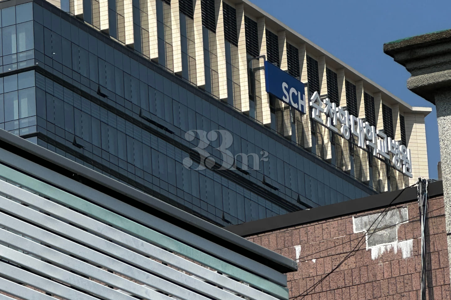 10-second walk to Bongmyeong Station π Unit 4th image
