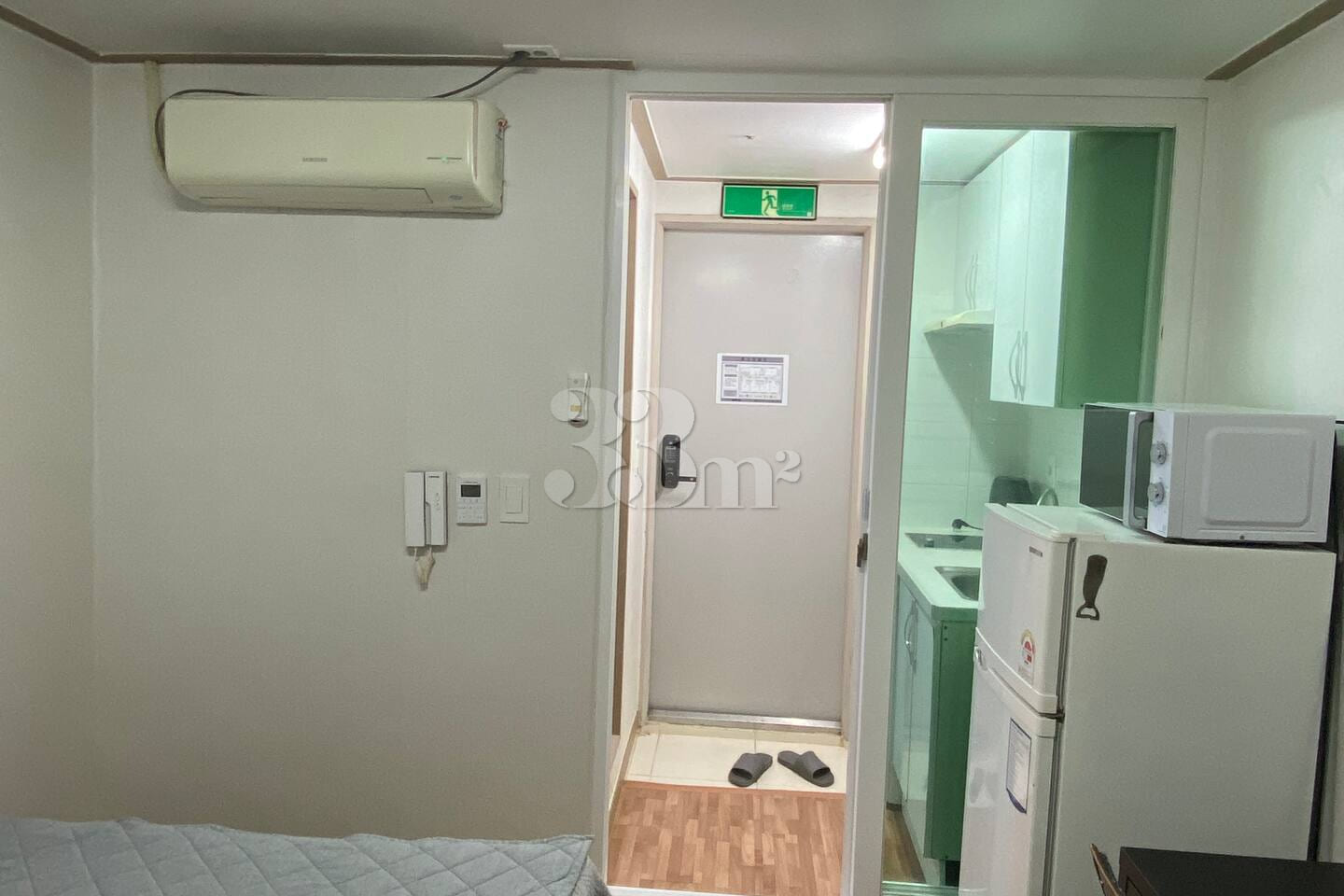 A Quiet Room in Nakseongdae 1 2th image