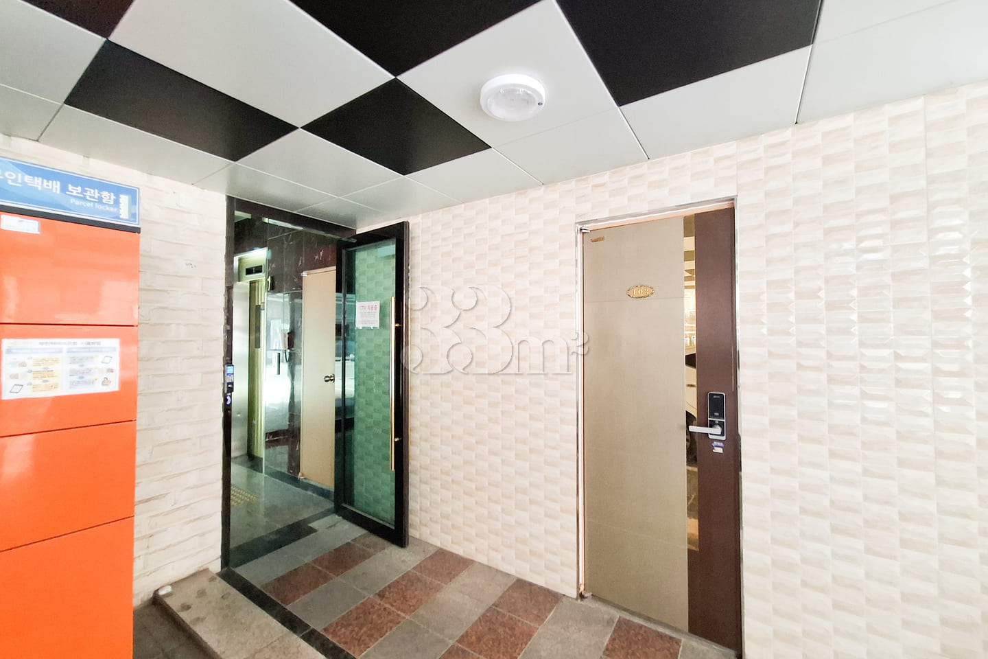 Studio apartment, 3-minute walk from Boramae  15th image