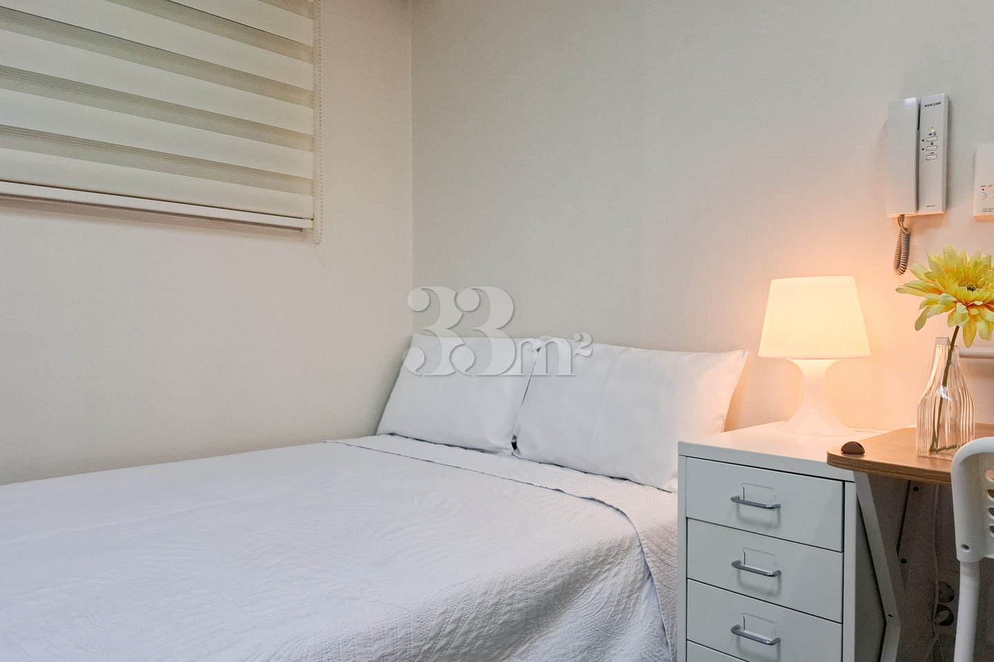 Studio apartment, 3-minute walk from Boramae 3th image