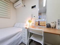 Studio apartment, 3-minute walk from Boramae 0th image