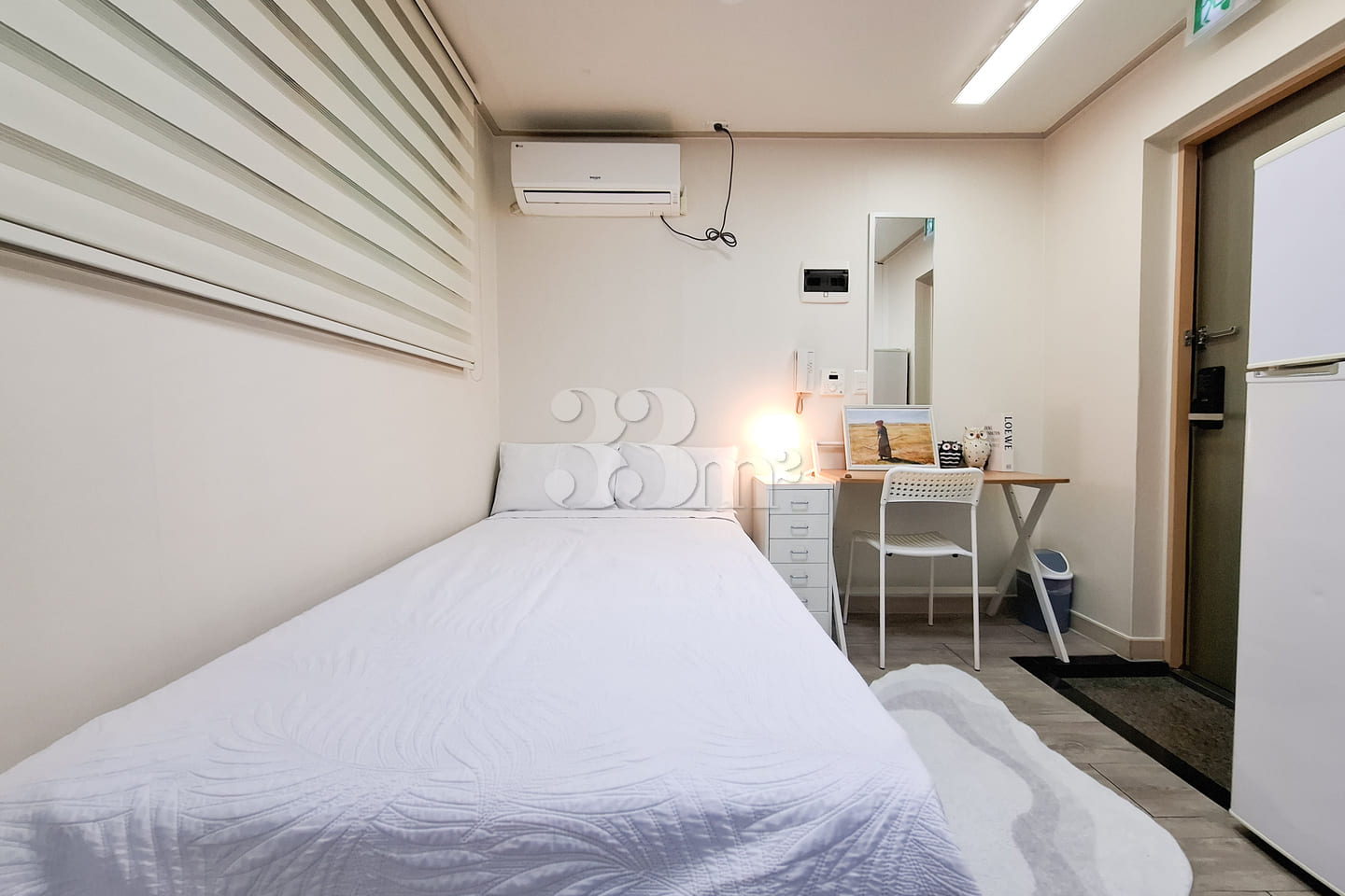 Studio apartment, 3-minute walk from Boramae 7th image