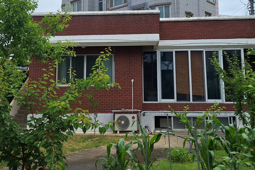 텃밭과 함께하는  힐링 1번째 이미지