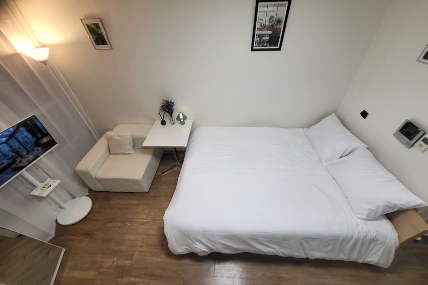 청주터미널가경복대주차 7번째 이미지