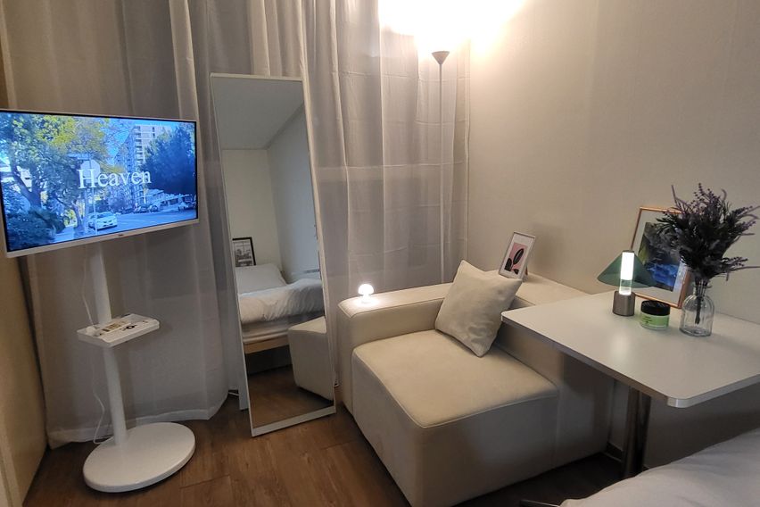 청주터미널가경복대주차 1번째 이미지