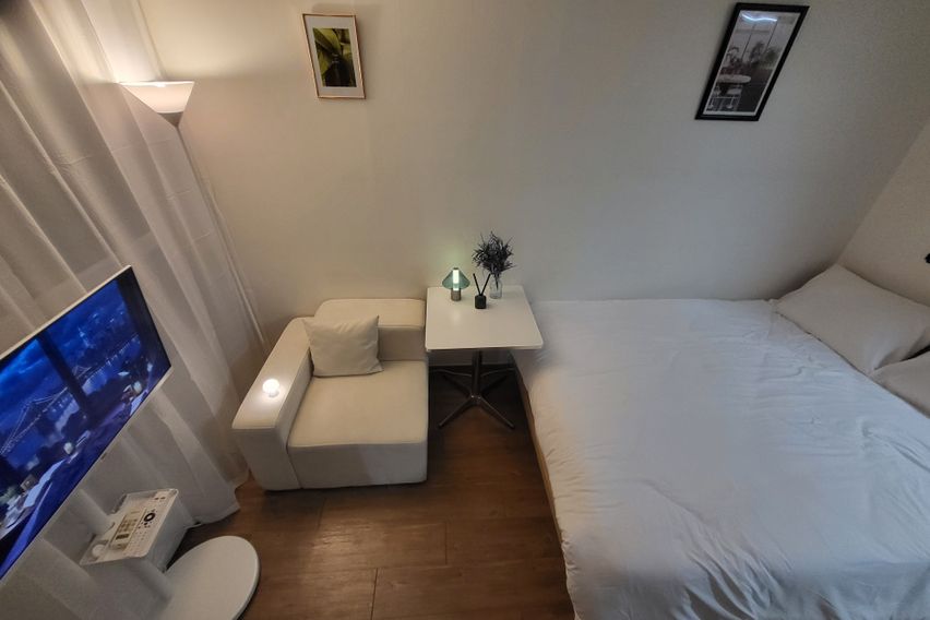 청주터미널가경복대주차 2번째 이미지