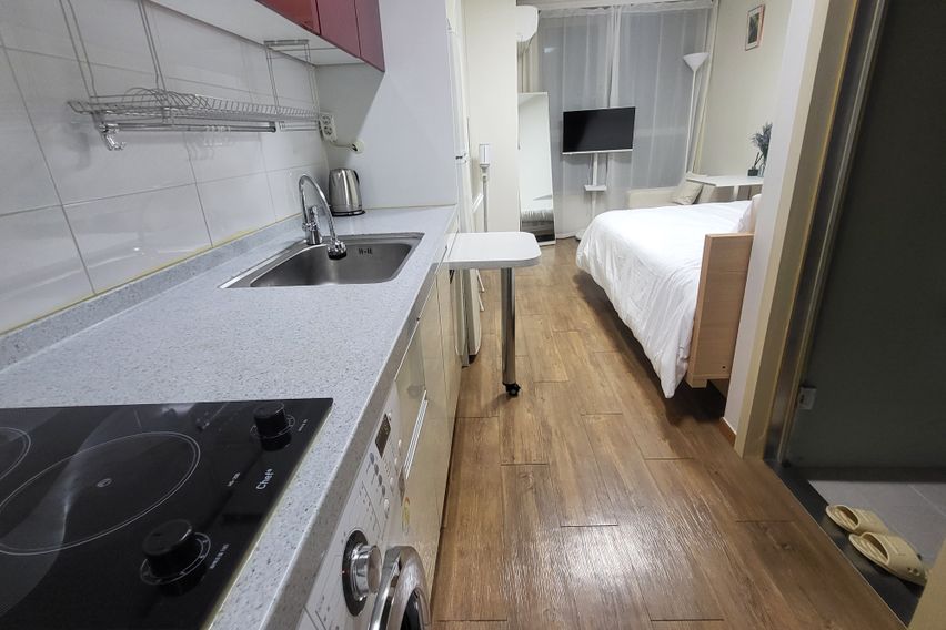 청주터미널가경복대주차 17번째 이미지