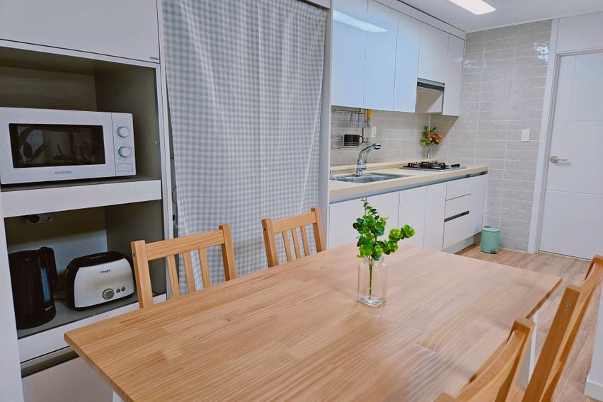 연산역 3분 출장/여행 3번째 이미지