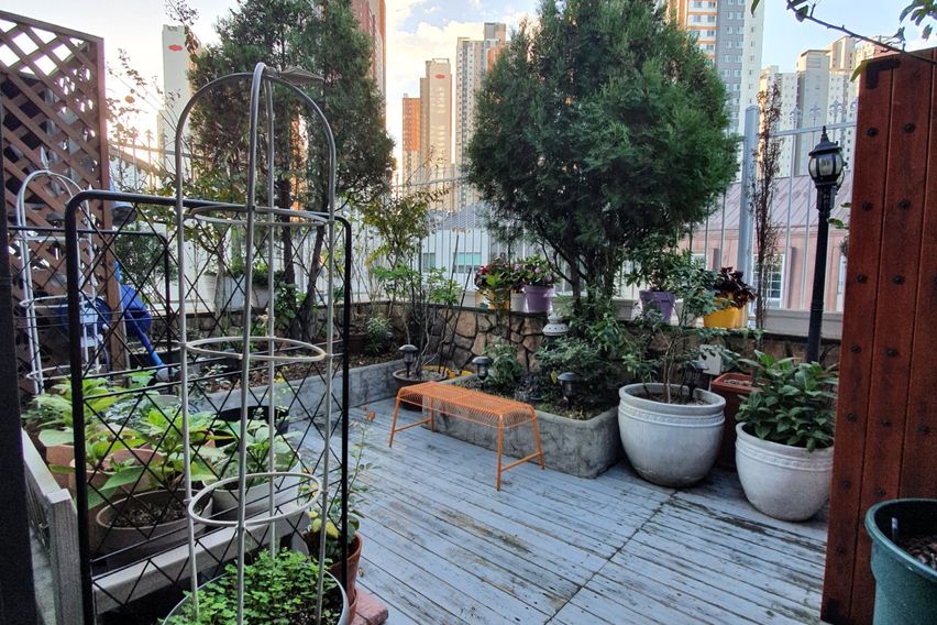 스카이룸 (1인실) 12번째 이미지