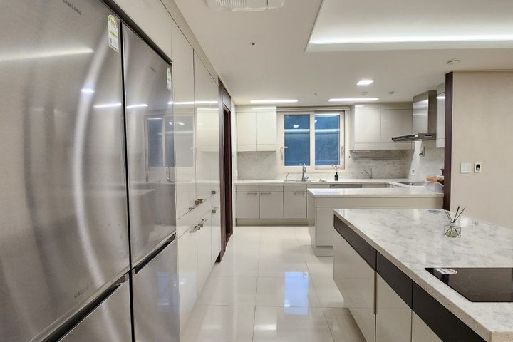 Gaepo-dong's luxury apartments 2th image