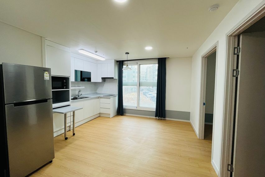 진위롯데 투룸 풀옵션 0번째 이미지