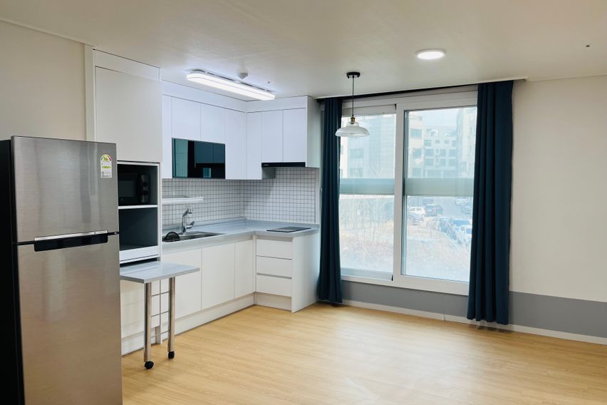 진위롯데 투룸 풀옵션 6번째 이미지