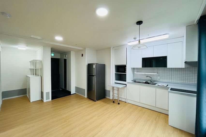 진위롯데 투룸 풀옵션 5번째 이미지