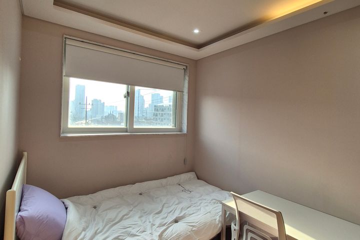 Hotel-style studio apartment (separate type) 2th image