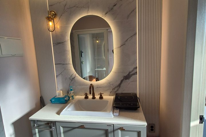 Hotel-style studio apartment (separate type) 1th image