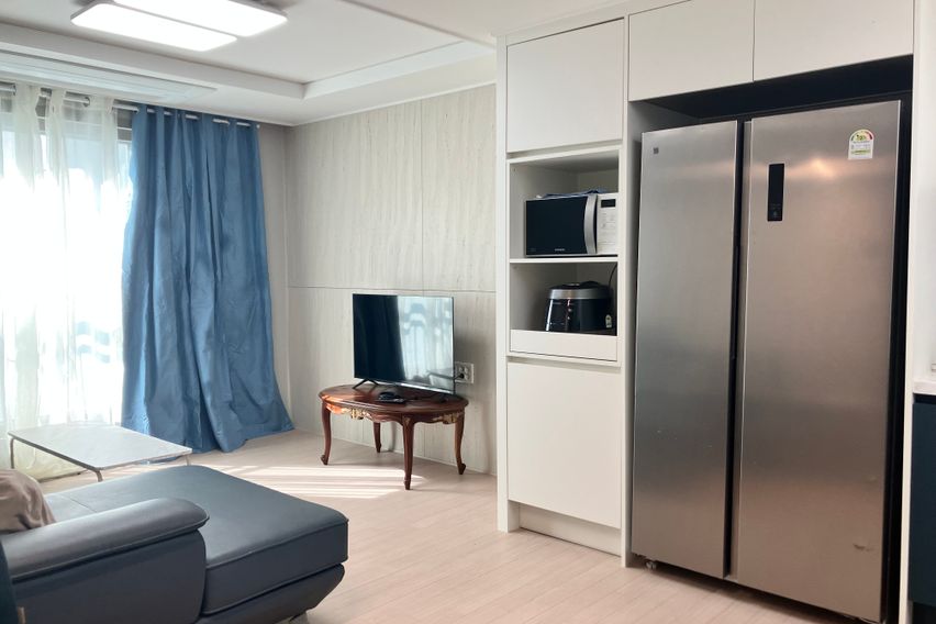 김해공항근처쾌적한 방2 1번째 이미지