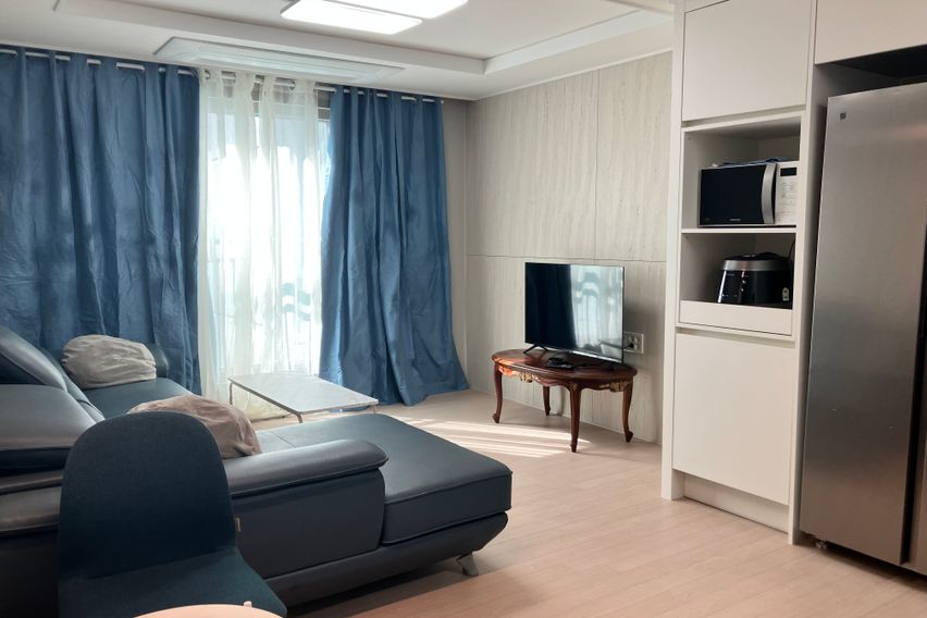 김해공항근처쾌적한 방2 0번째 이미지