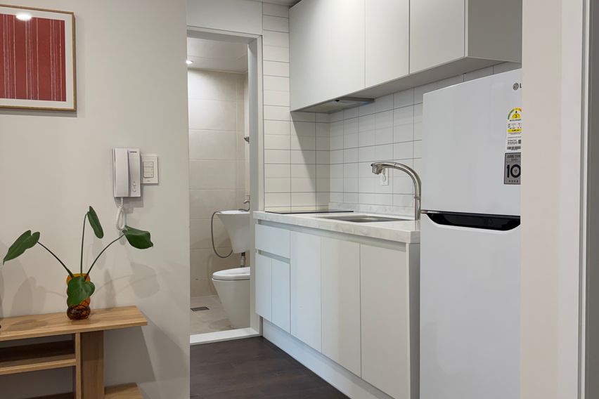 주차좋고깨끗하고예쁜방 4번째 이미지