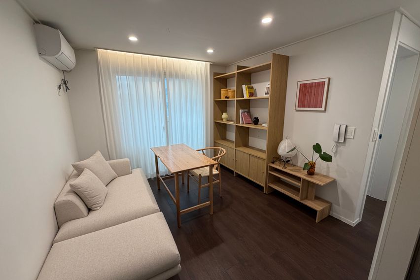 주차좋고깨끗하고예쁜방 1번째 이미지