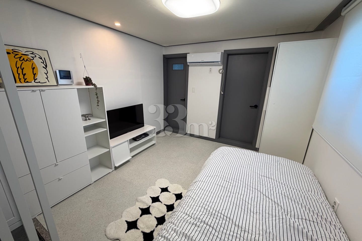 A lovely room near Suseong Market Station 0th image