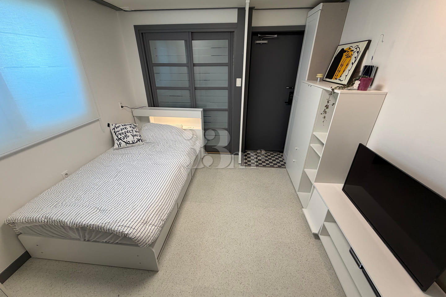 A lovely room near Suseong Market Station 2th image