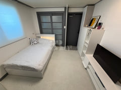 A lovely room near Suseong Market Station 2th image