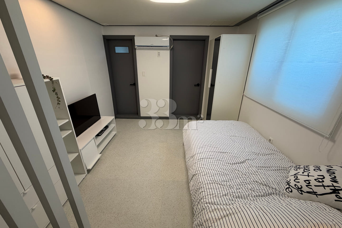 A lovely room near Suseong Market Station 1th image