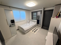 A lovely room near Suseong Market Station 5th image