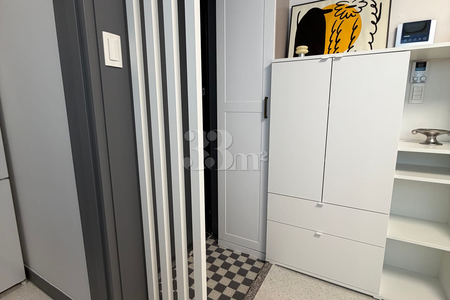 A lovely room near Suseong Market Station 6th image