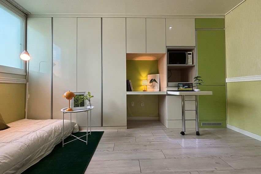 💙북한산뷰 오피스텔💙 6번째 이미지