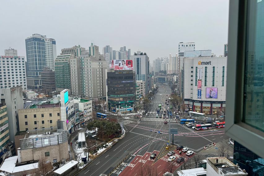 신촌역1분/호텔st 7번째 이미지