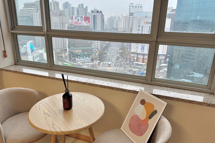 신촌역1분/호텔st 4번째 이미지