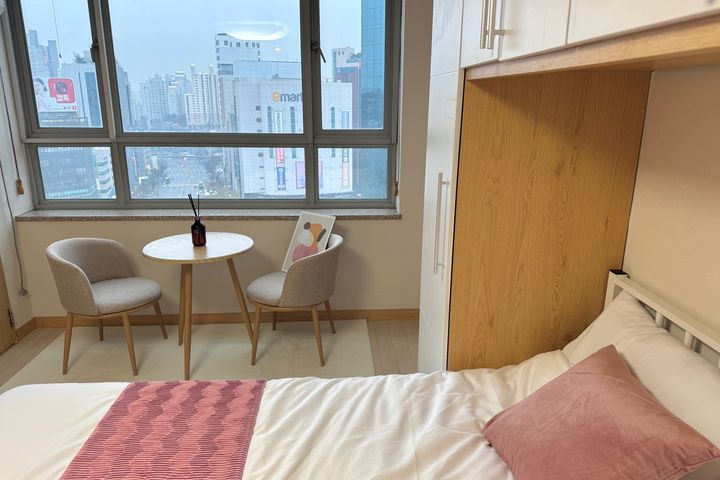 💕신촌역1분/호텔st💕 5번째 이미지