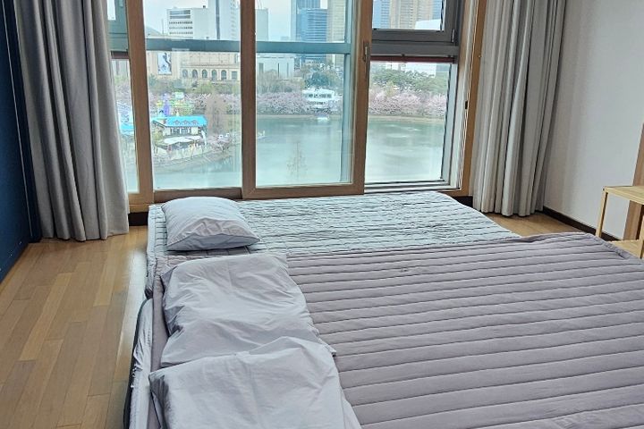 3룸,롯데타워석촌호수뷰 15번째 이미지