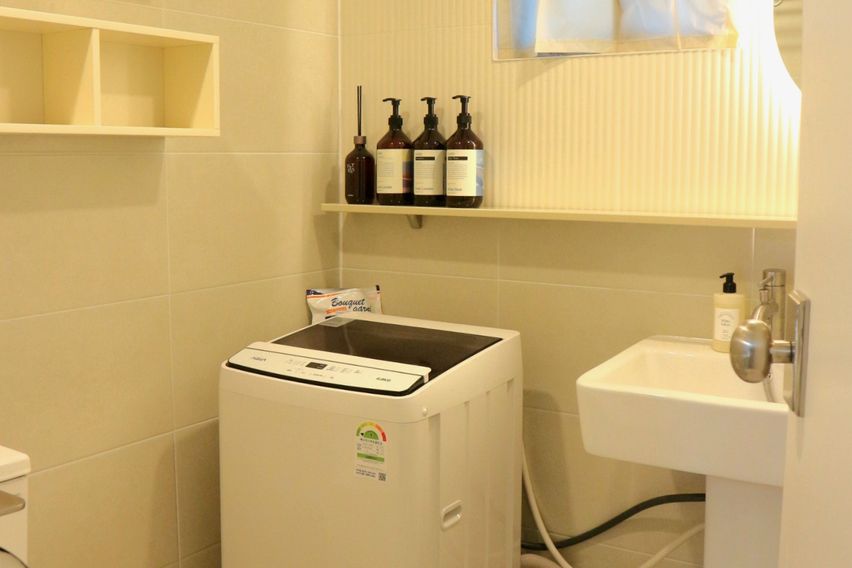 성수역/투룸/침대3개 12번째 이미지