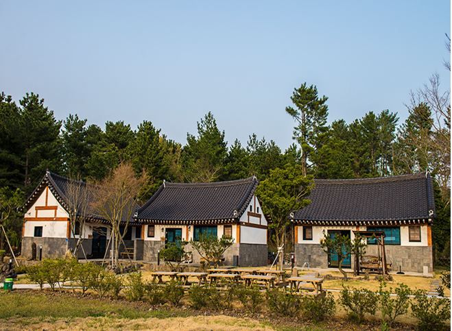 쉼이 넘치는 한옥독채 1번째 이미지