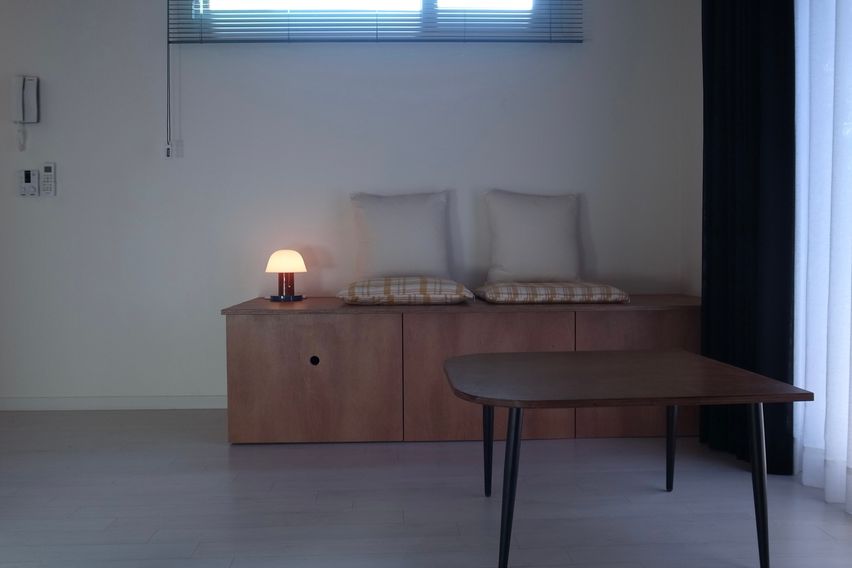 하도리 복층형 원룸 2번째 이미지