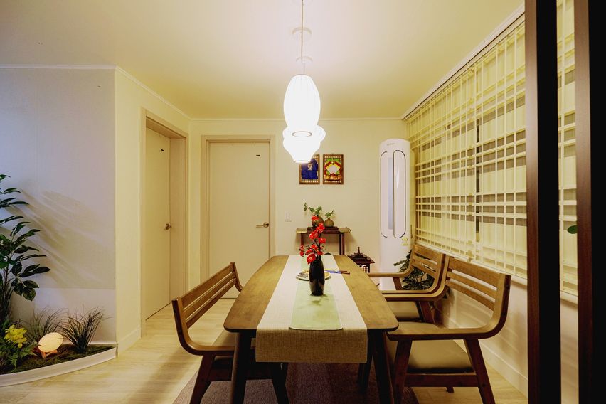 한옥감성 잠실숙소 3룸 4번째 이미지