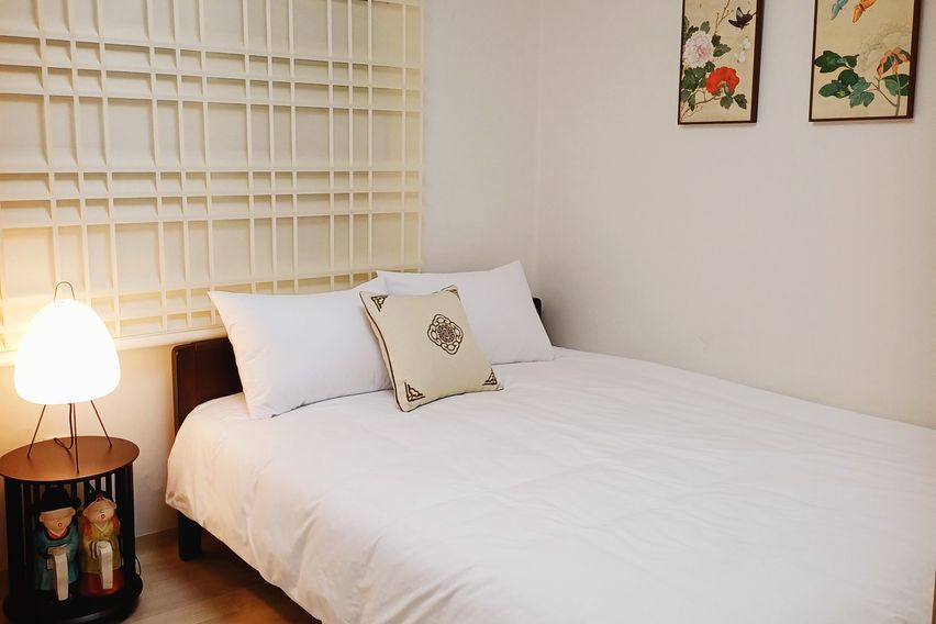 한옥감성 잠실숙소 3룸 7번째 이미지