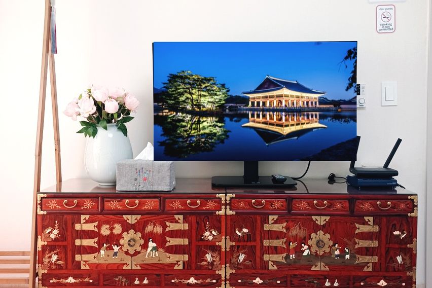 한옥감성 잠실숙소 3룸 2번째 이미지