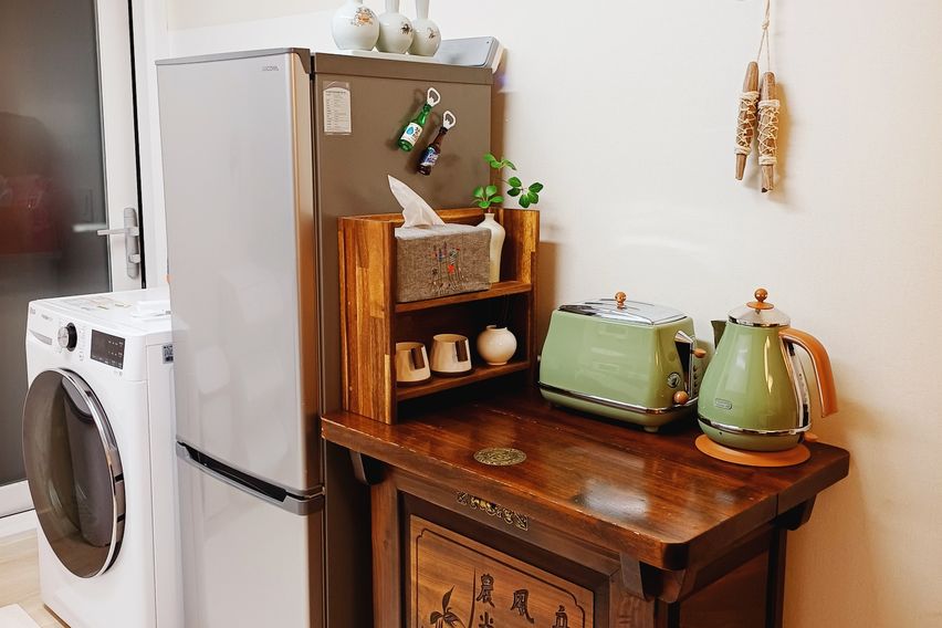 한옥감성 잠실숙소 3룸 17번째 이미지