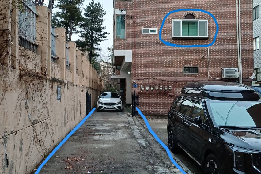 한옥감성 잠실숙소 3룸 18번째 이미지