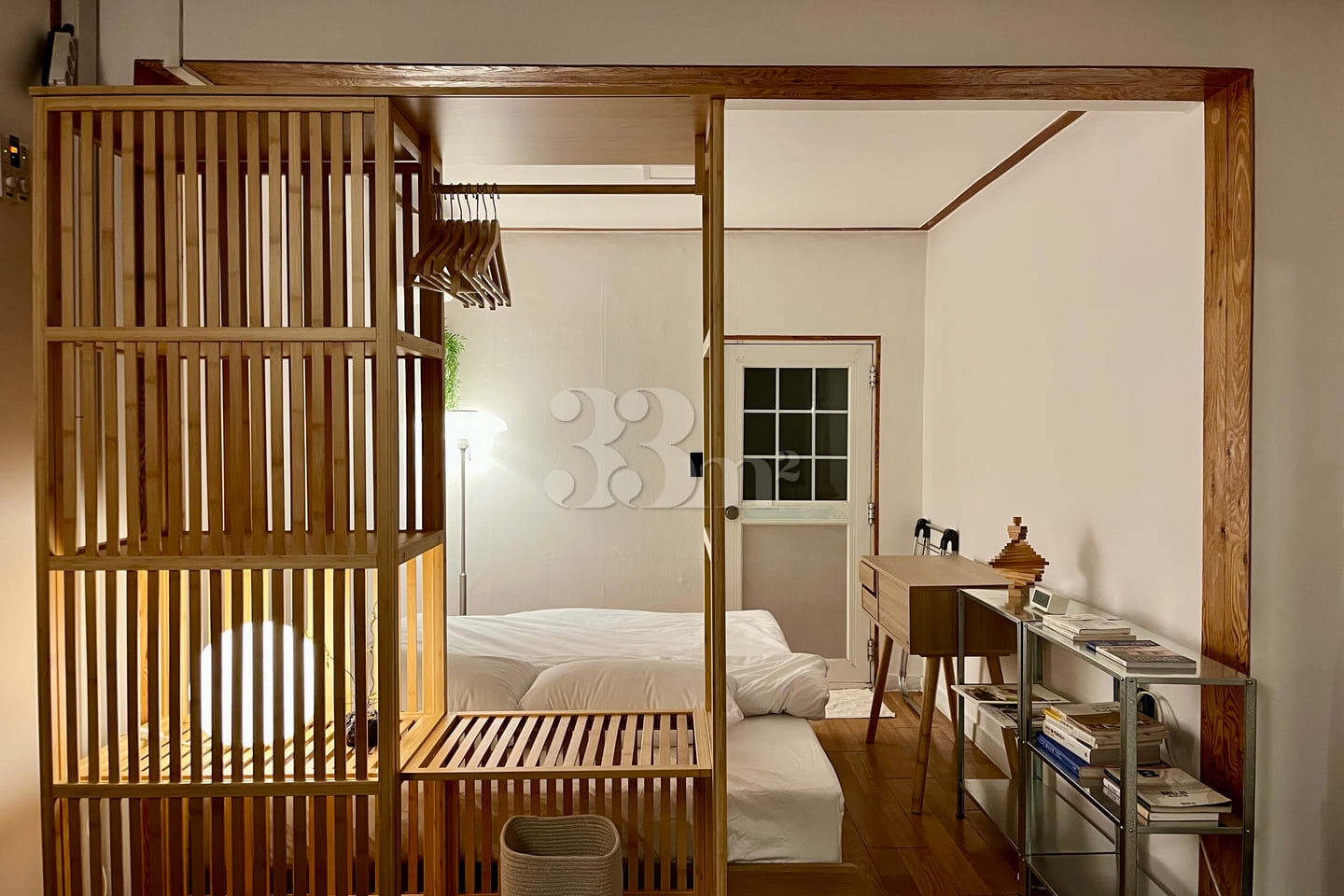 Detached guest house with a rooftop in Mapo 1th image