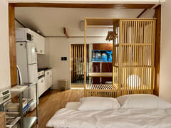 Detached guest house with a rooftop in Mapo 4th image