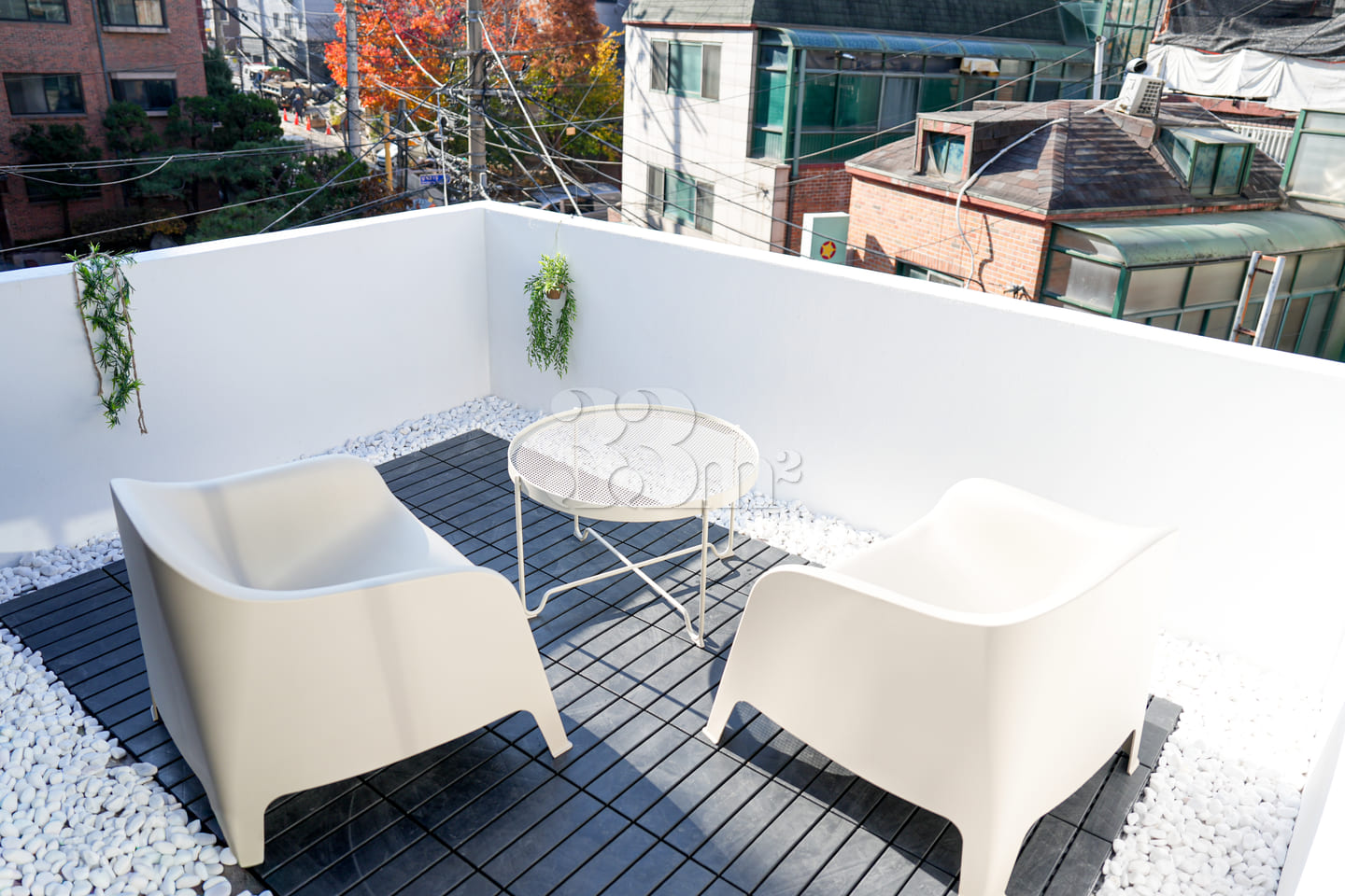 Detached guest house with a rooftop in Mapo 15th image