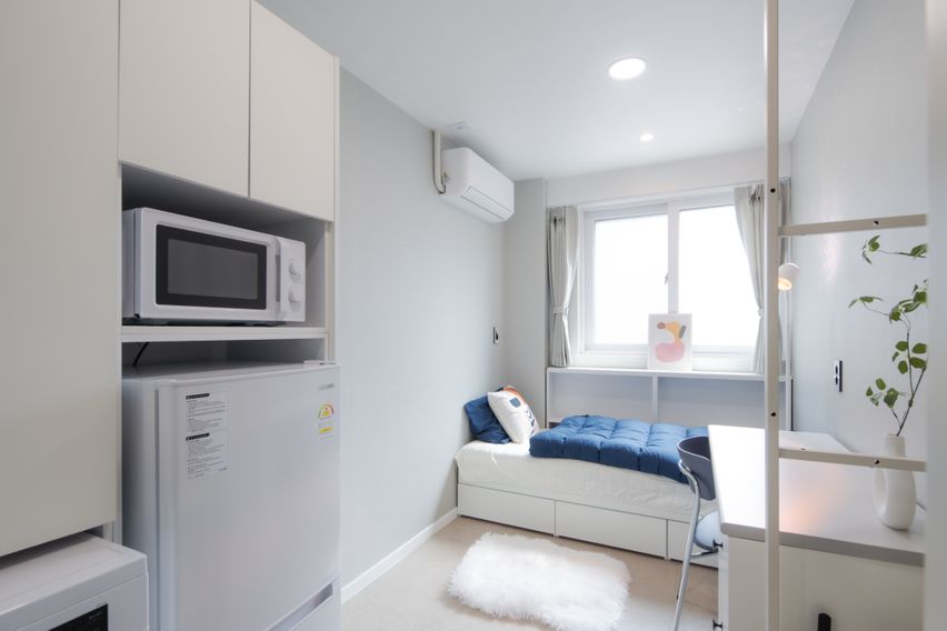 디럭스(남향) 405호 4번째 이미지